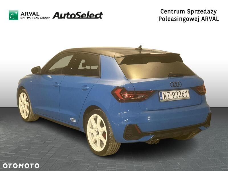 Audi A1 40 TFSI S Line S tronic - 3