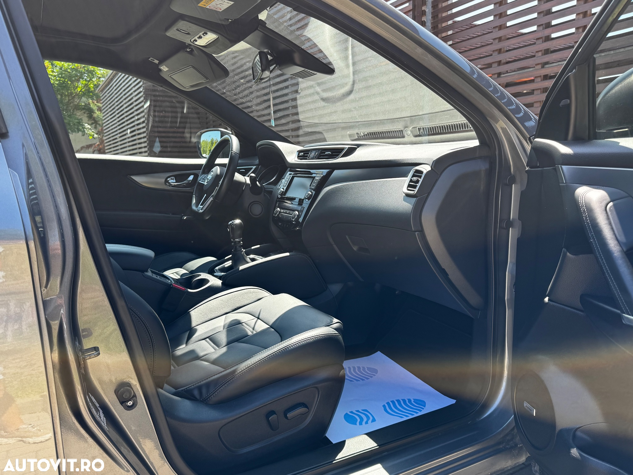 Nissan Qashqai 1.7 dCi TEKNA+ - 38