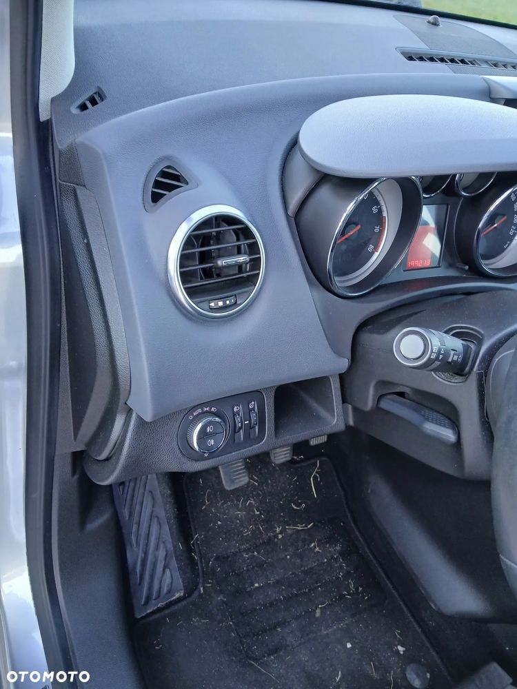 Opel Meriva 1.4 Ecoflex Active - 24