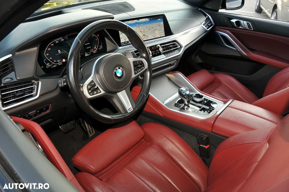 BMW X6 - 16