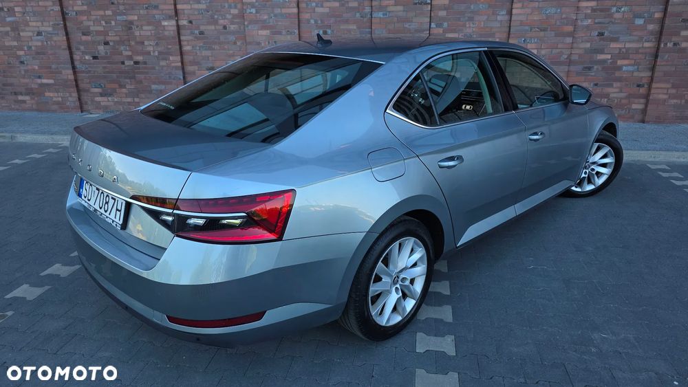 Skoda Superb 1.5 TSI ACT Ambition - 26