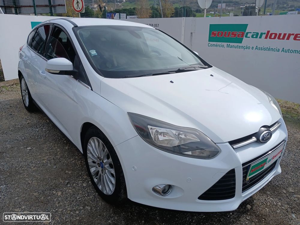 Ford Focus 1.0 SCTi Titanium - 7