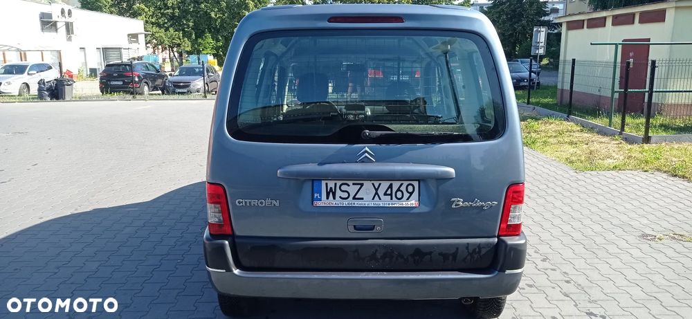 Citroën Berlingo - 2