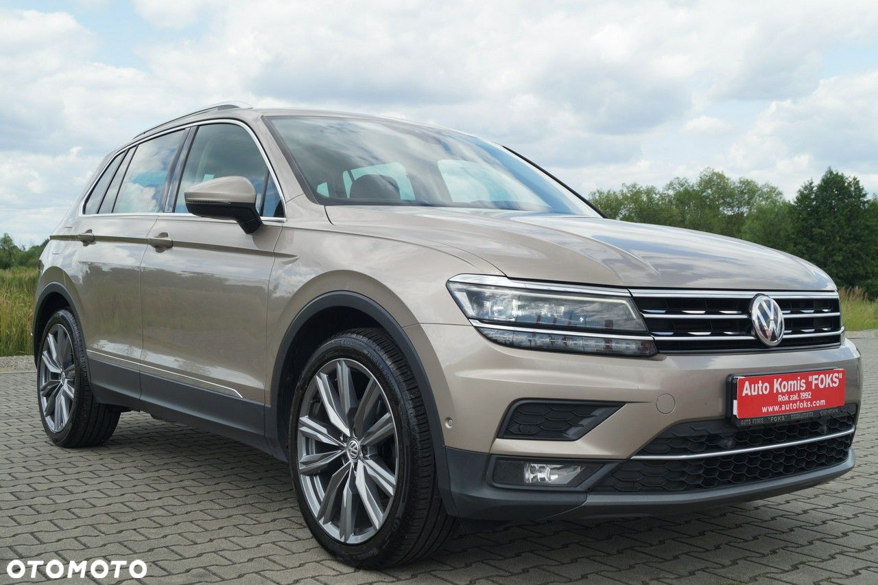 Volkswagen Tiguan - 9