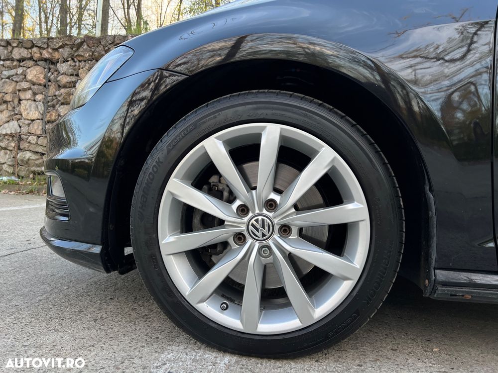 Volkswagen Golf 1.4 TSI ACT BMT DSG Highline - 5