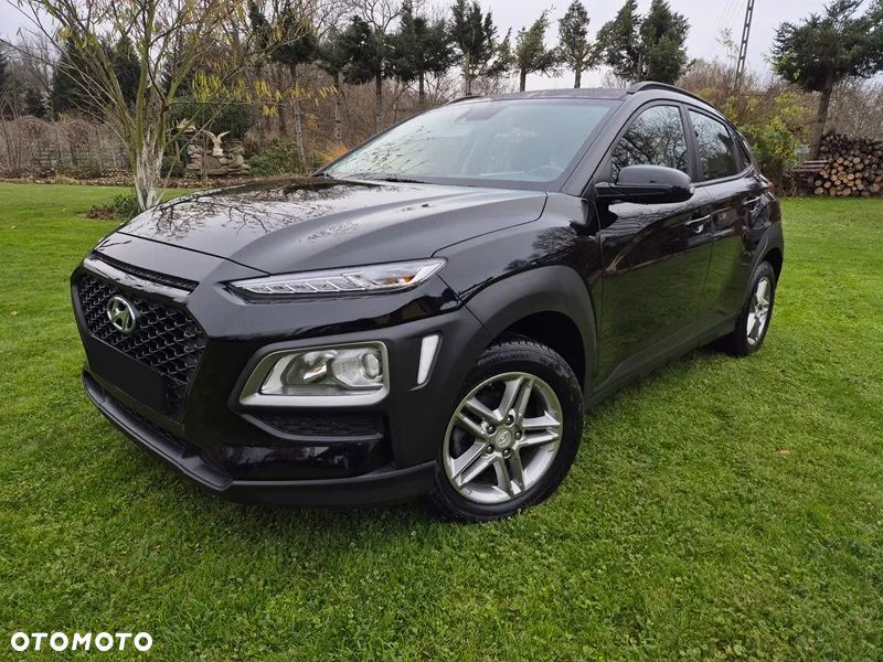 Hyundai Kona 1.0 T-GDI Trend - 1