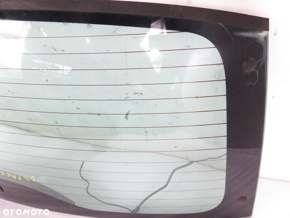 SZYBA TYLNA RENAULT ESPACE IV - 6