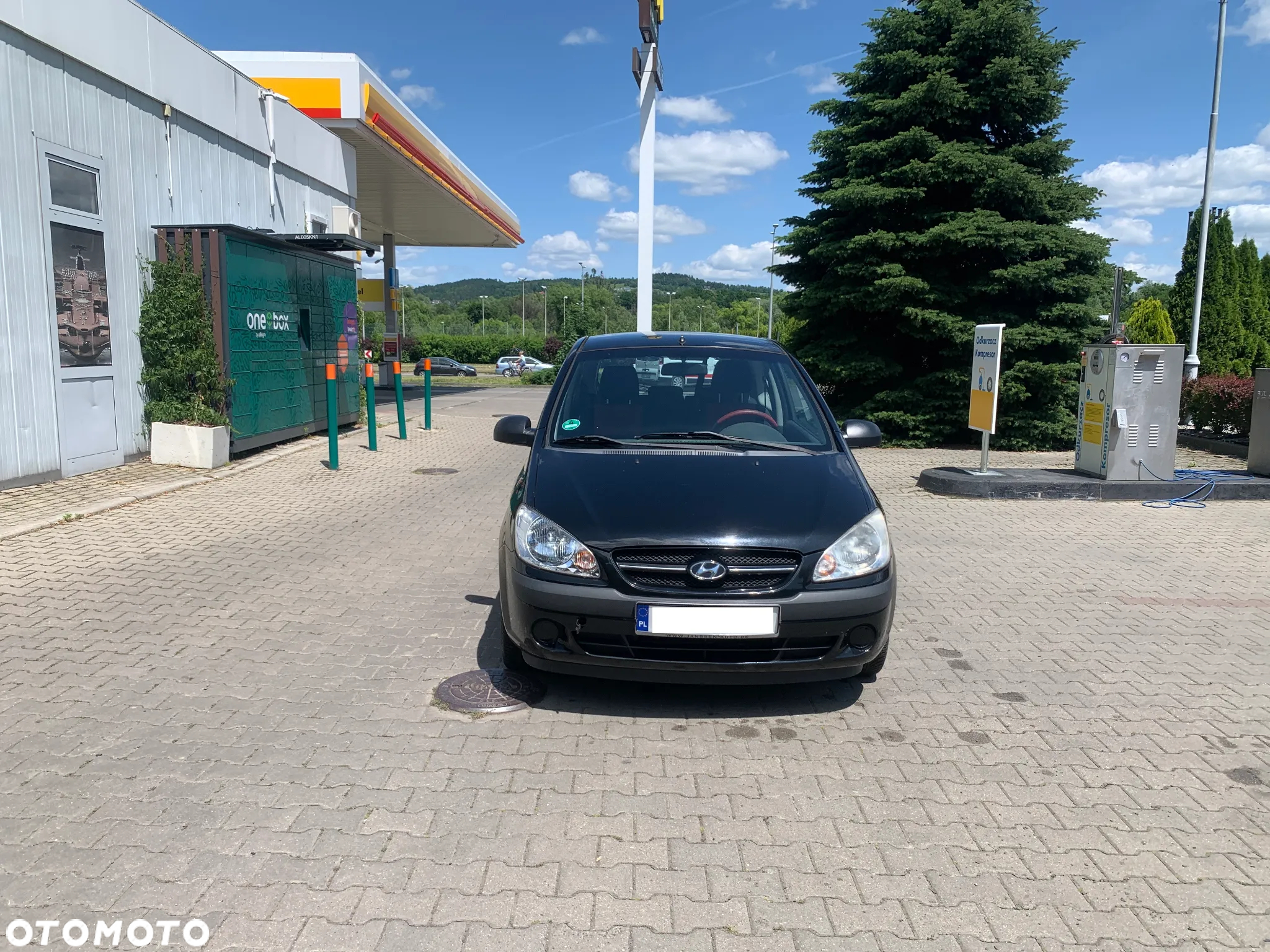 Hyundai Getz 1.1 Base - 5