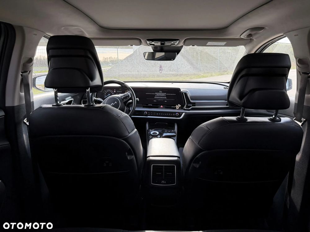Kia Sportage 1.6 T-GDI PHEV Business Line 4WD - 10