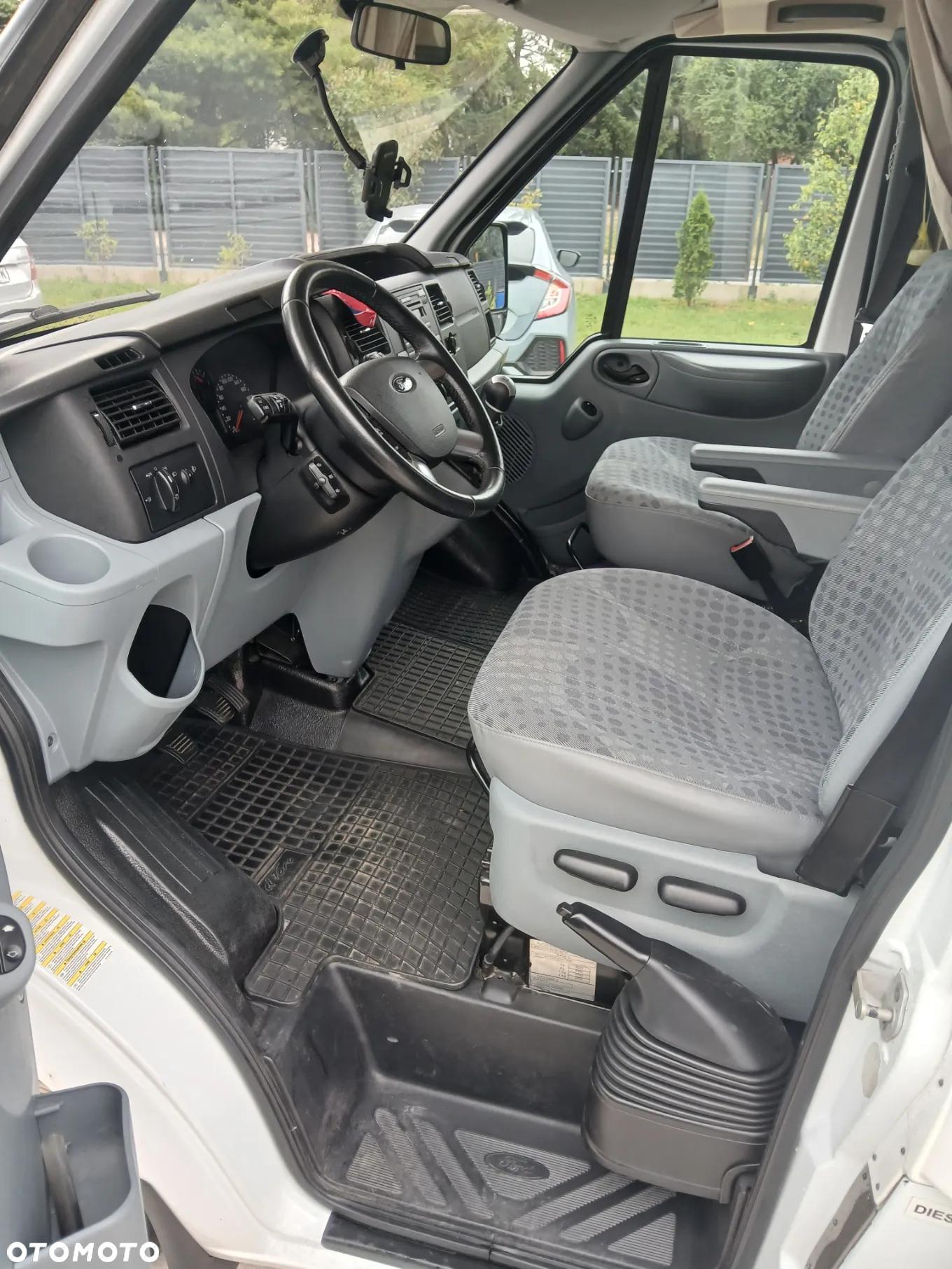 Ford Transit - 3