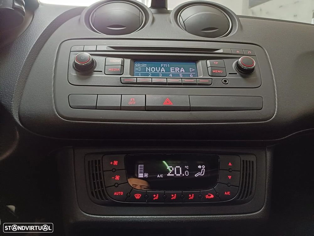 SEAT Ibiza 1.6 TDI FR - 12
