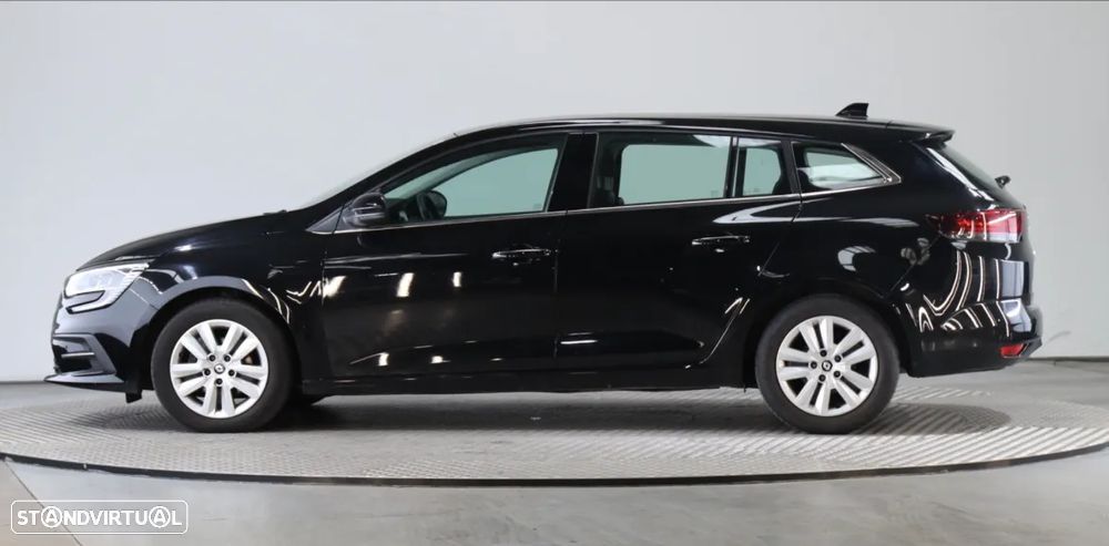 Renault Mégane Sport Tourer 1.5 Blue dCi Equilibre EDC - 1