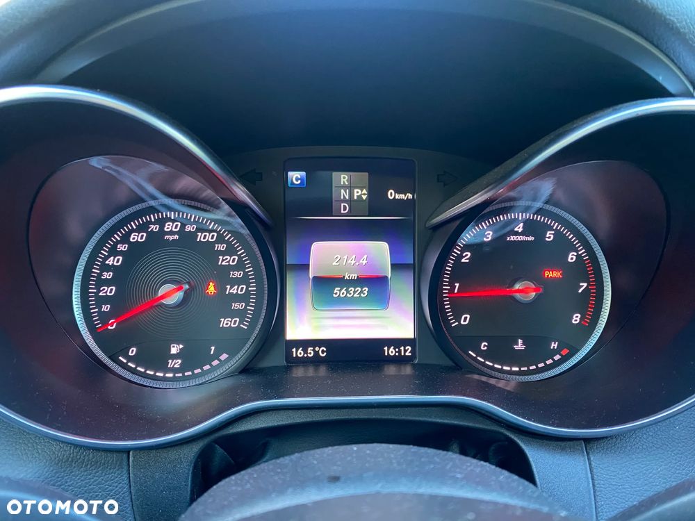 Mercedes-Benz Klasa C 300 9G-TRONIC Exclusive - 17