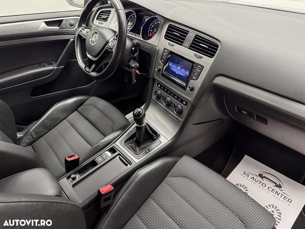 Volkswagen Golf 1.4 TSI BlueMotion Technology Highline - 16