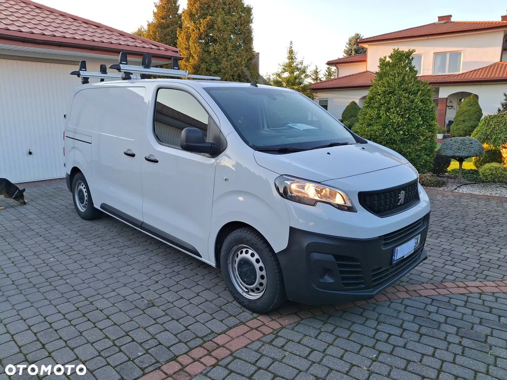 Peugeot Expert  2023r  1.5 HDI  120 KM  Salon PL