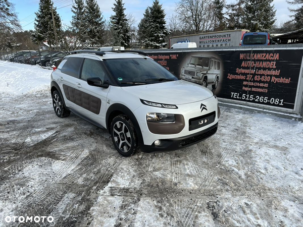 Citroën C4 Cactus