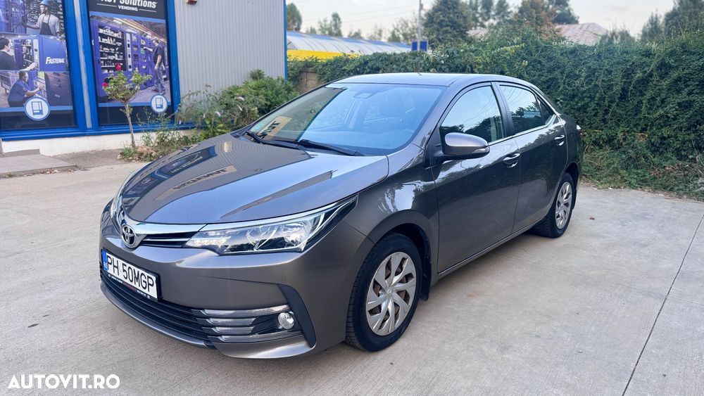 Toyota Corolla 1.6 Valvematic CVT Luna - 4