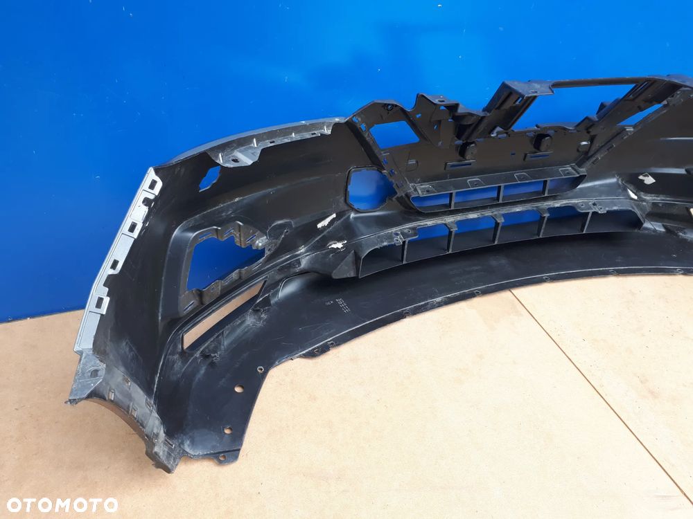 NISSAN QASHQAI J11 LIFT 2017- 17- ZDERZAK PRZEDNI PRZÓD - 10