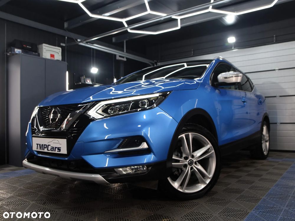 Nissan Qashqai - 5