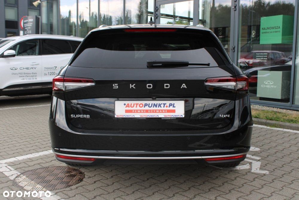 Skoda Superb - 4