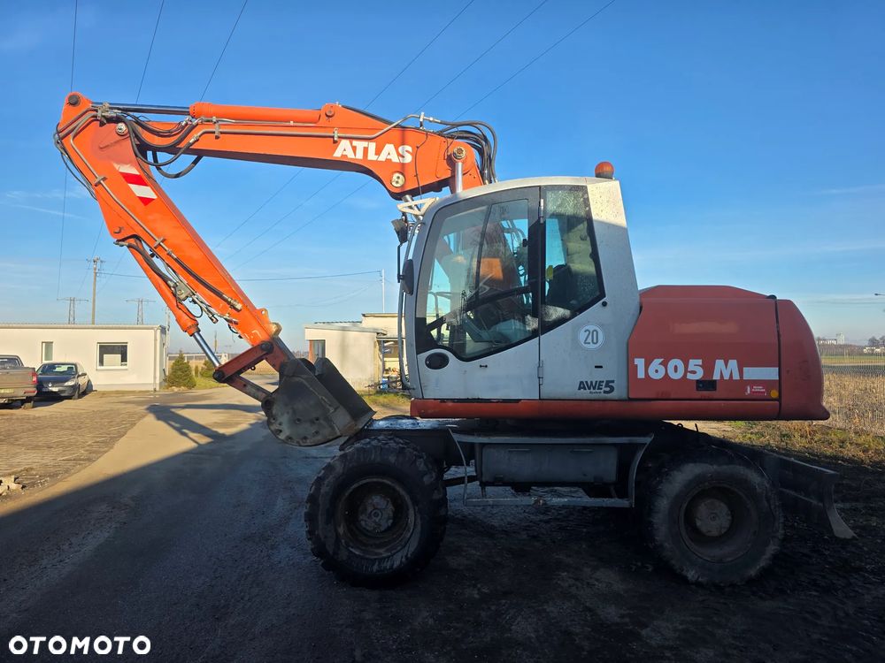 Atlas 1605m - 1