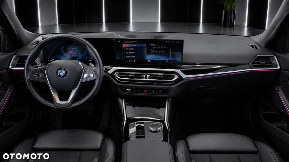 BMW Seria 3 318i - 8