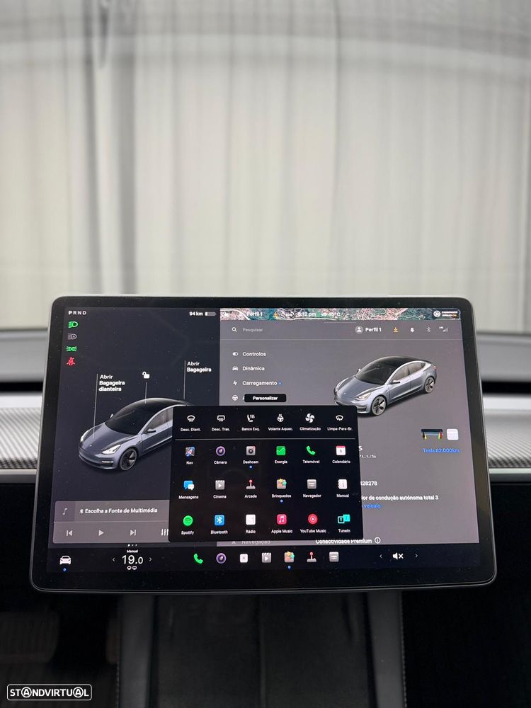 Tesla Model 3 Tração Traseira - 17