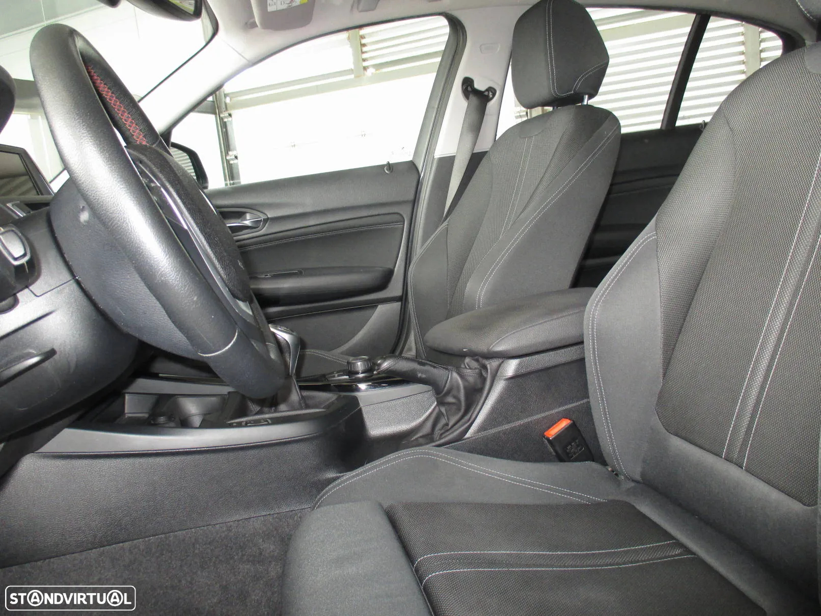 BMW 116 d EDynamics Line Sport - 9