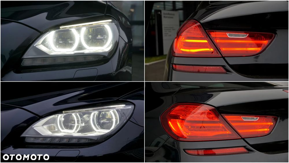 BMW Seria 6 640i M Sport Edition - 10