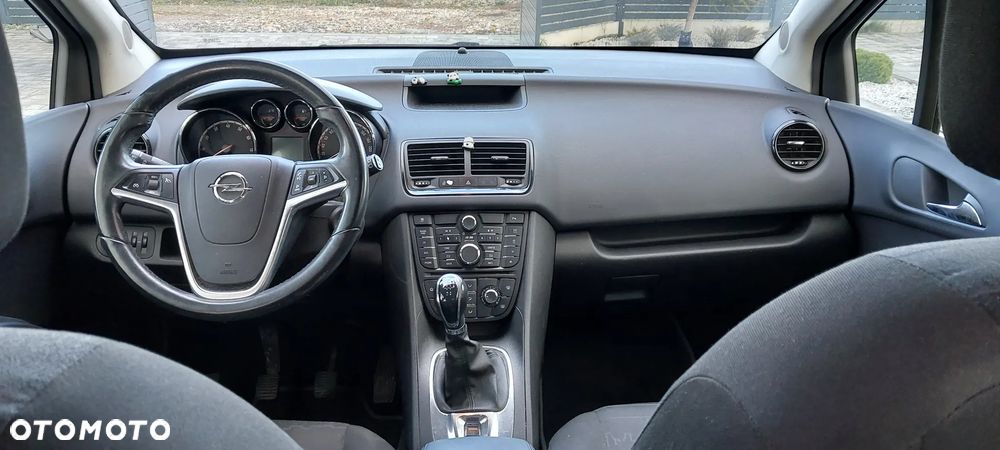 Opel Meriva 2010 photo 5