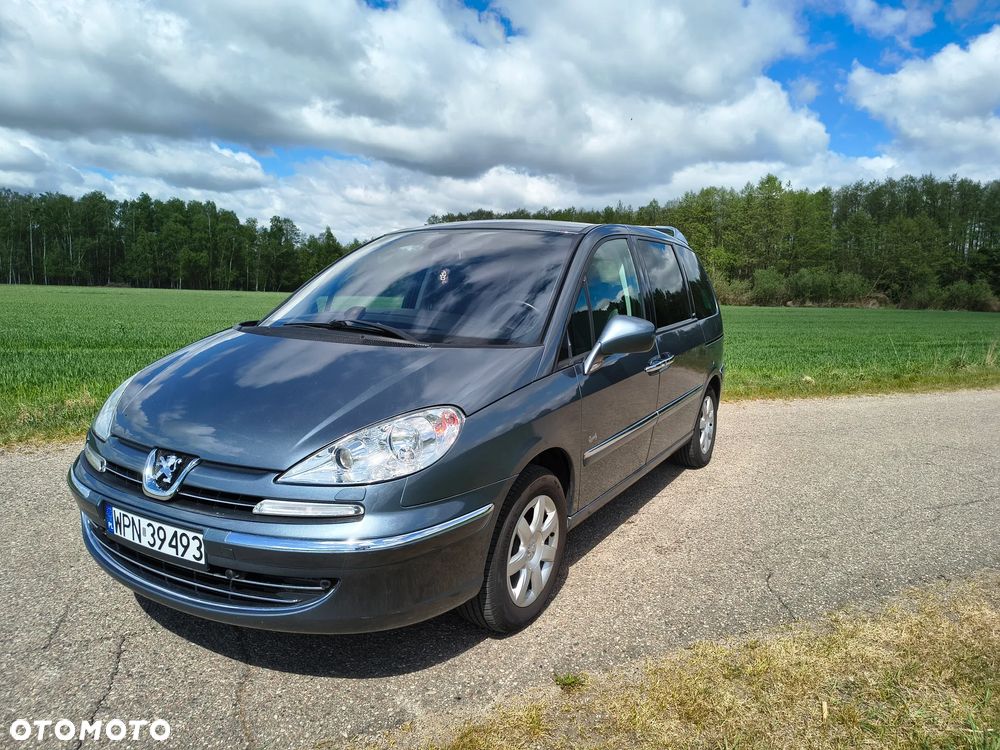 Peugeot 807 HDi 165 Family - 1