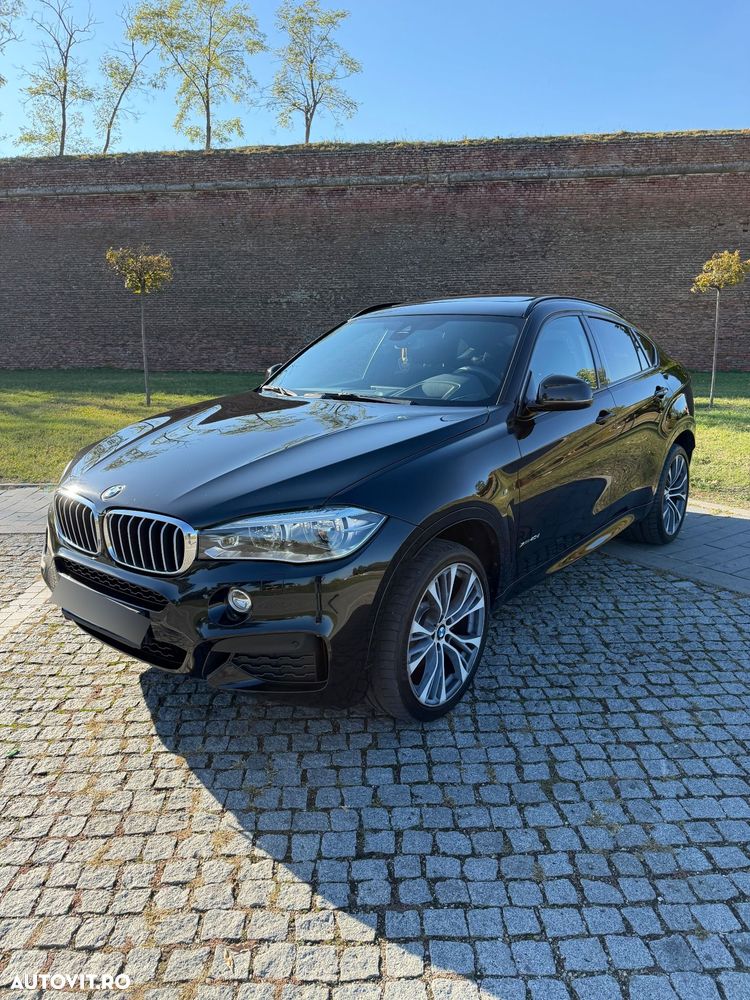BMW X6 xDrive40d - 36