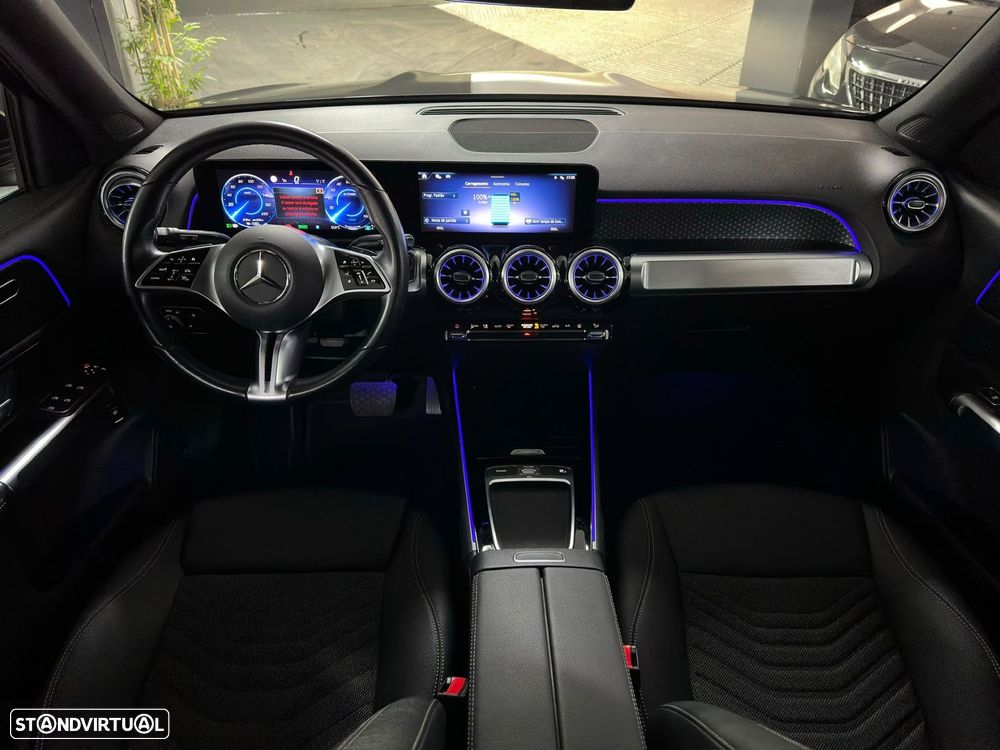 Mercedes-Benz EQB 250+ Edition - 7