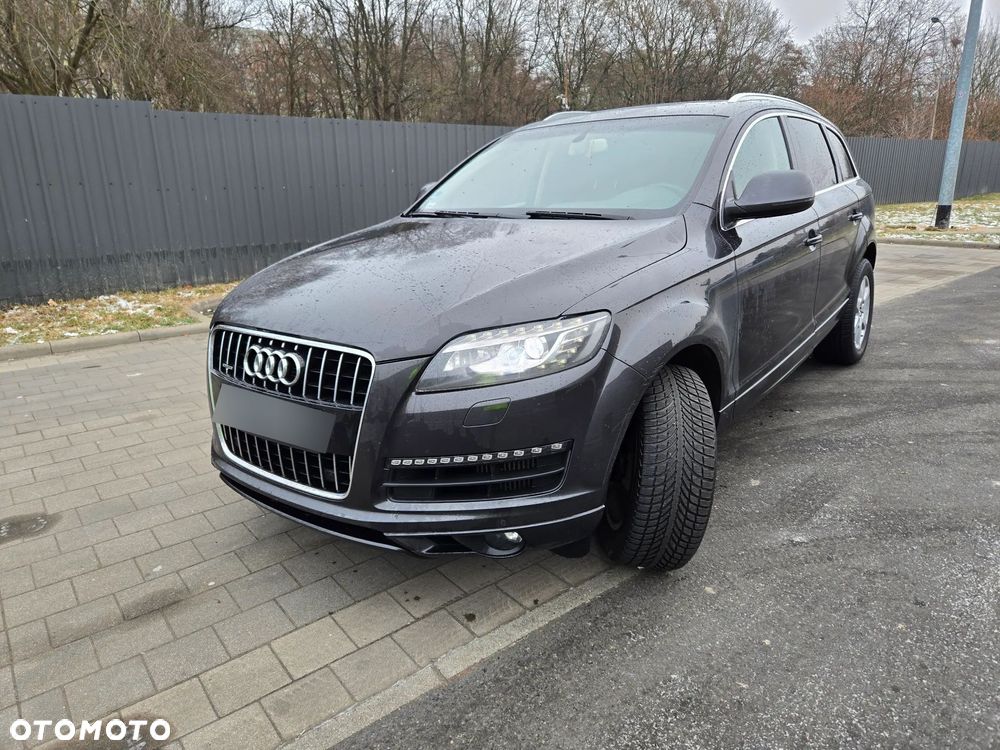 Audi Q7 3.0 TDI DPF clean diesel Quattro Tiptronic - 2