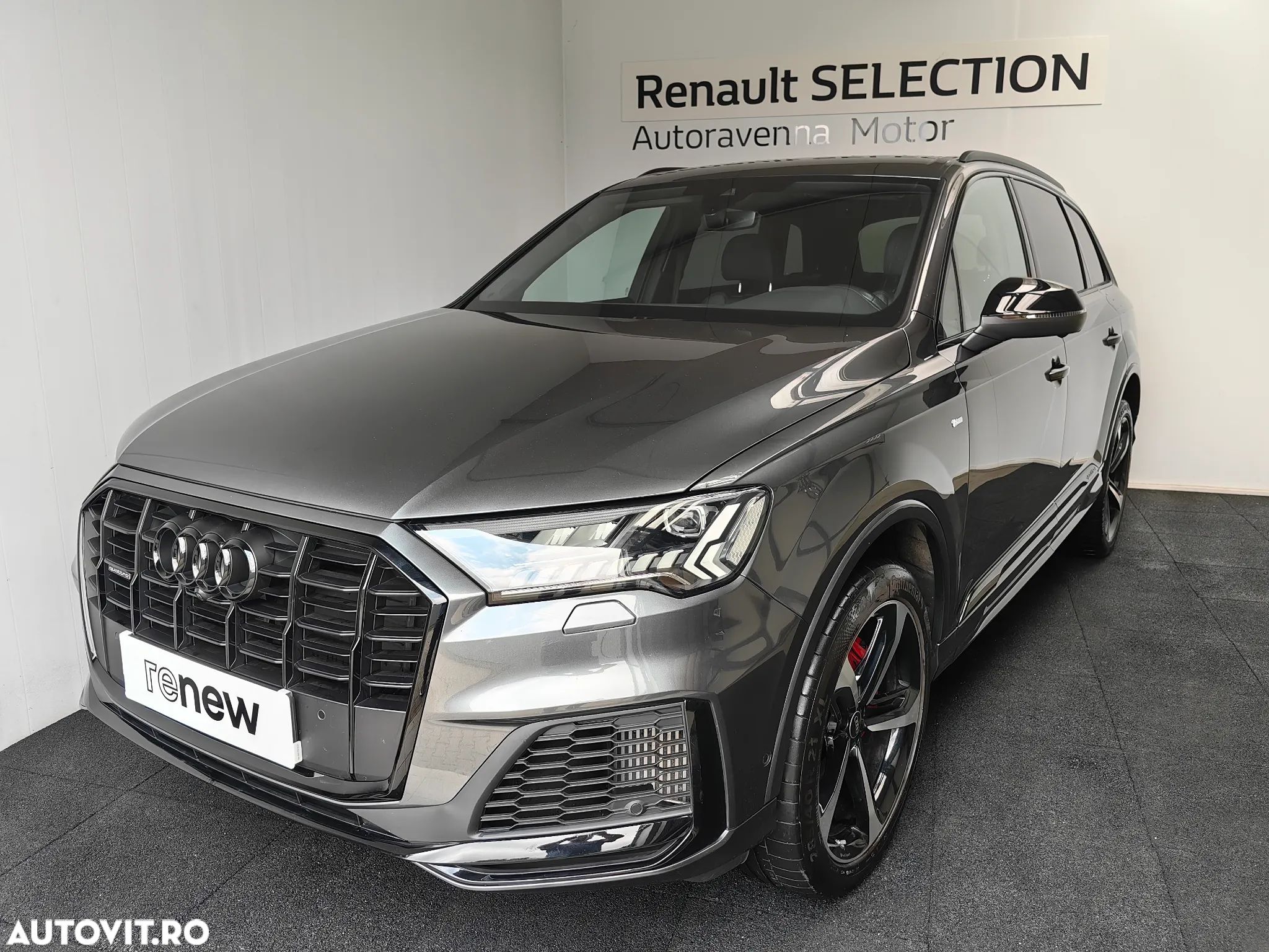 Audi Q7 3.0 55 TFSI quattro Tiptronic S Line - 1