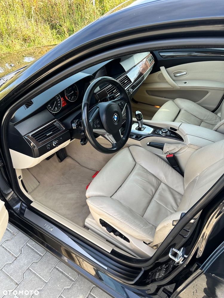 BMW Seria 5 - 18