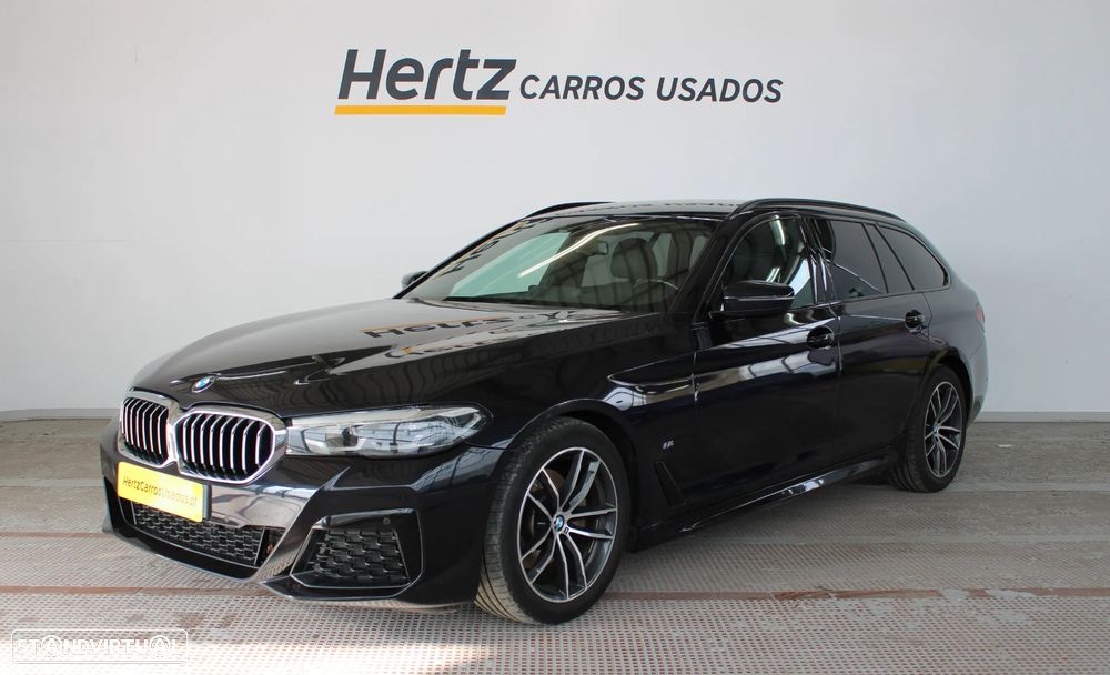 BMW 520 d Pack Desportivo M Auto - 2