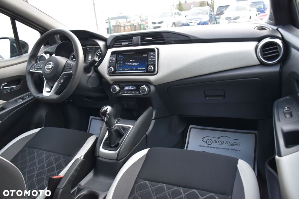 Nissan Micra 0.9 IG-T Visia Plus - 9