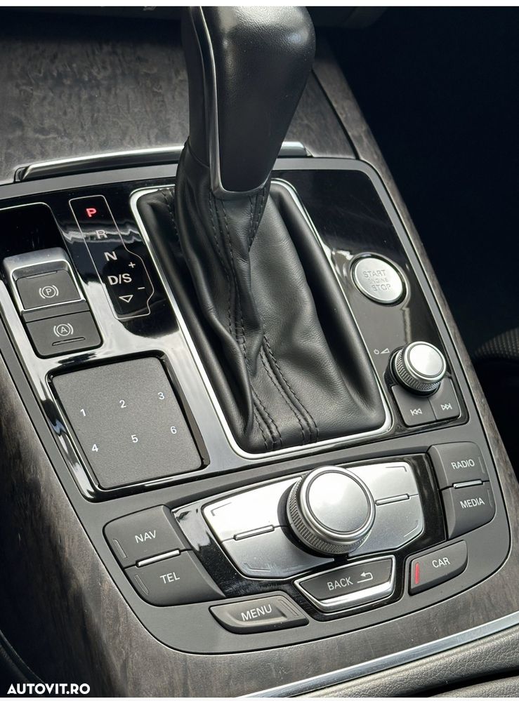 Audi A6 Limuzina 3.0 TDI quattro S tronic - 5
