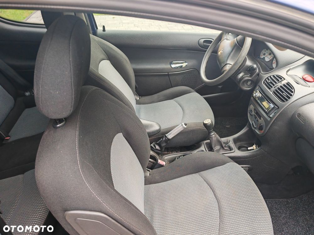 Peugeot 206 - 6