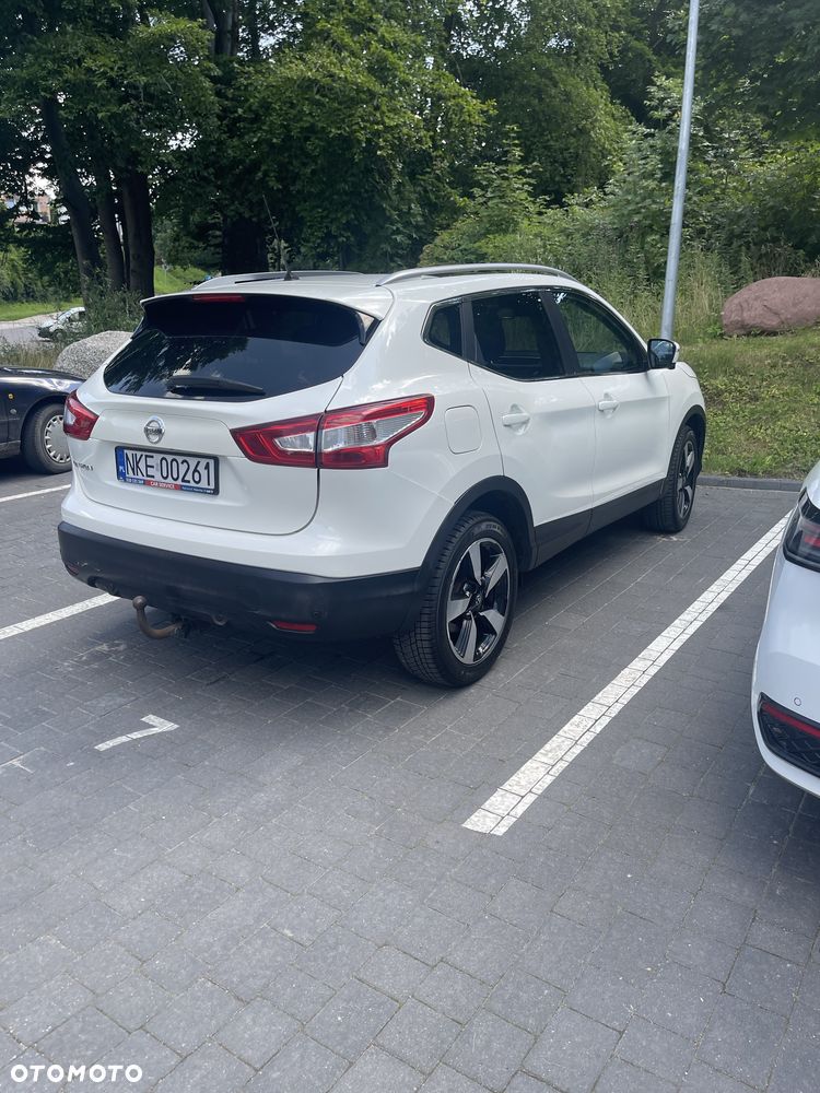 Nissan Qashqai - 5