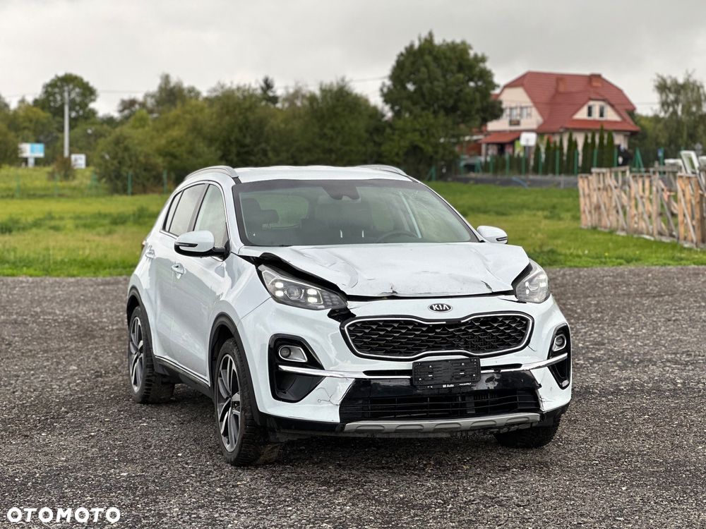 Kia Sportage - 5