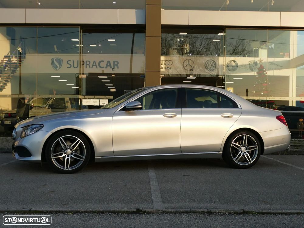 Mercedes-Benz E 200 d Avantgarde - 35