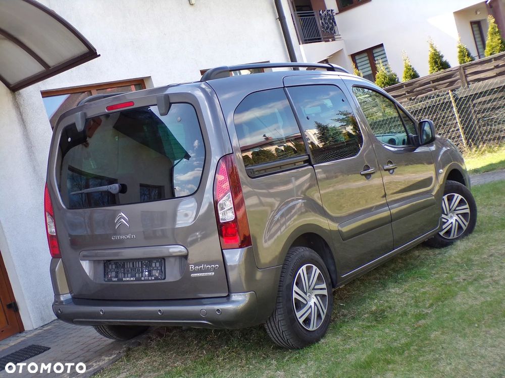 Citroën Berlingo Multispace PureTech 110 SHINE - 14