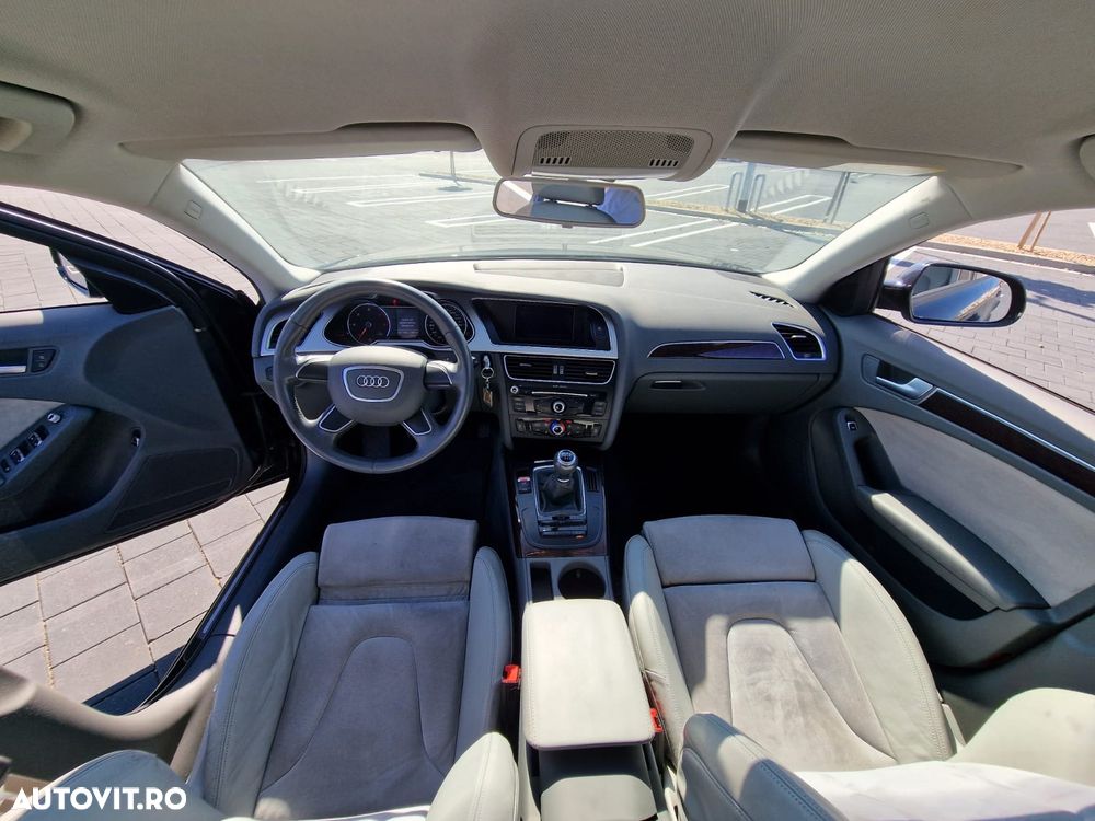 Audi A4 Avant - 14