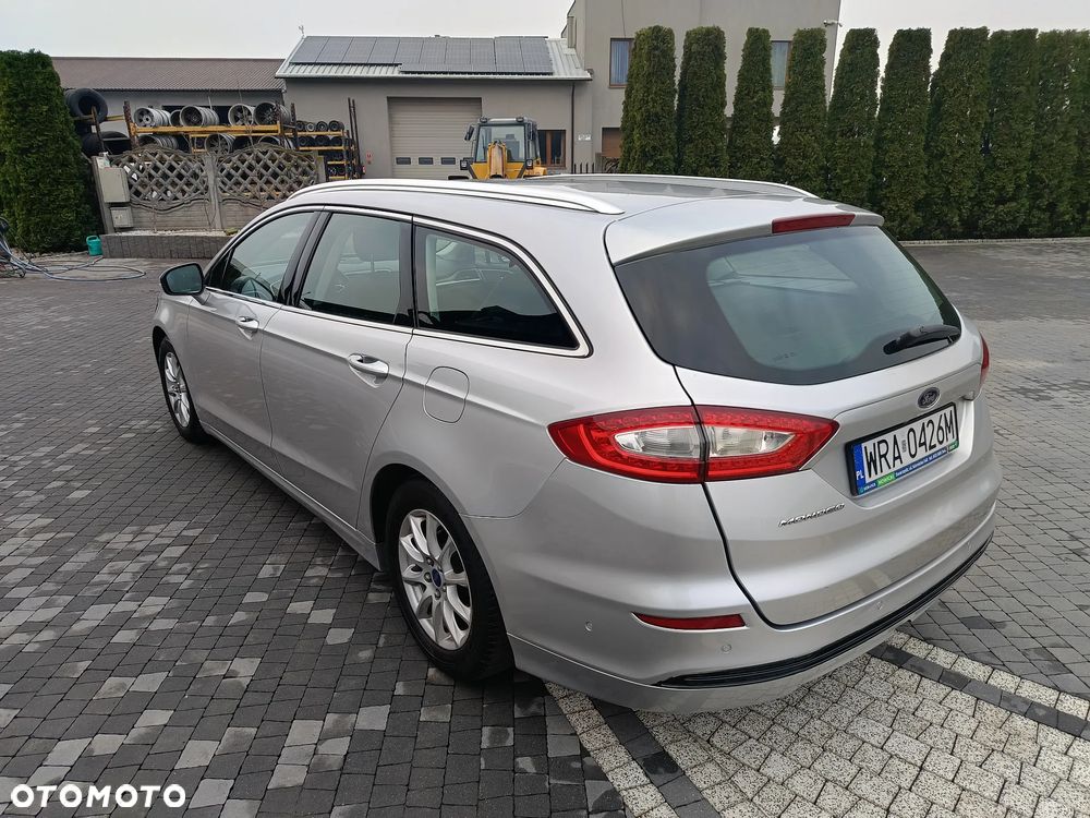 Ford Mondeo 2.0 TDCi Titanium - 5