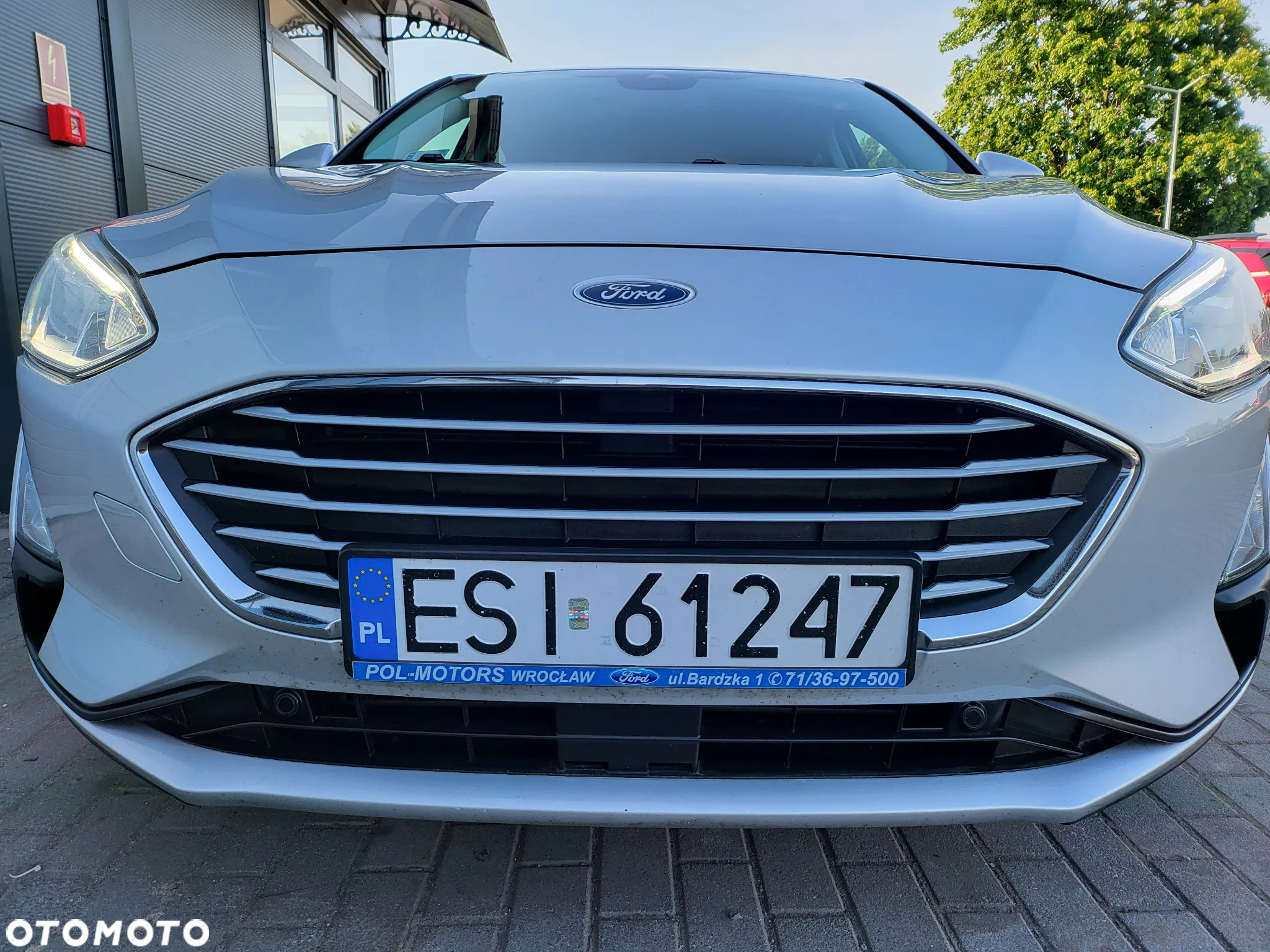 Ford Focus 1.5 EcoBoost Titanium - 24
