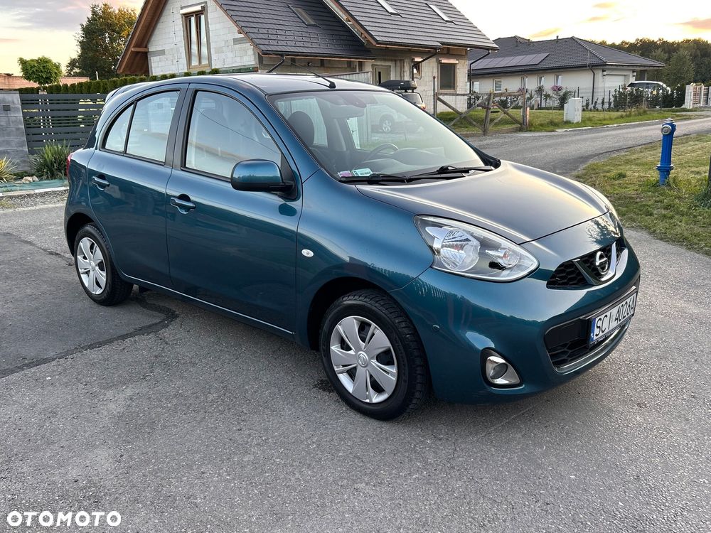 Nissan Micra 1.2 DIG-S Tekna - 24