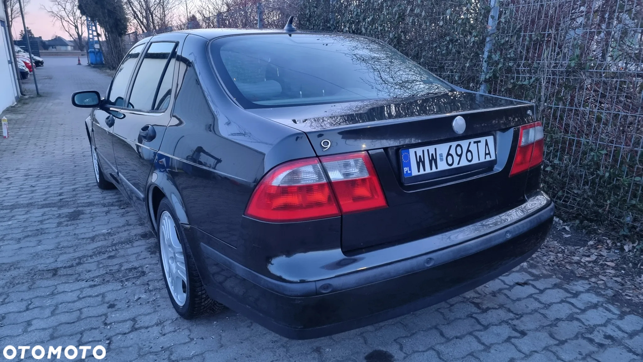 Saab 9-5 2.0T Linear Sport - 25