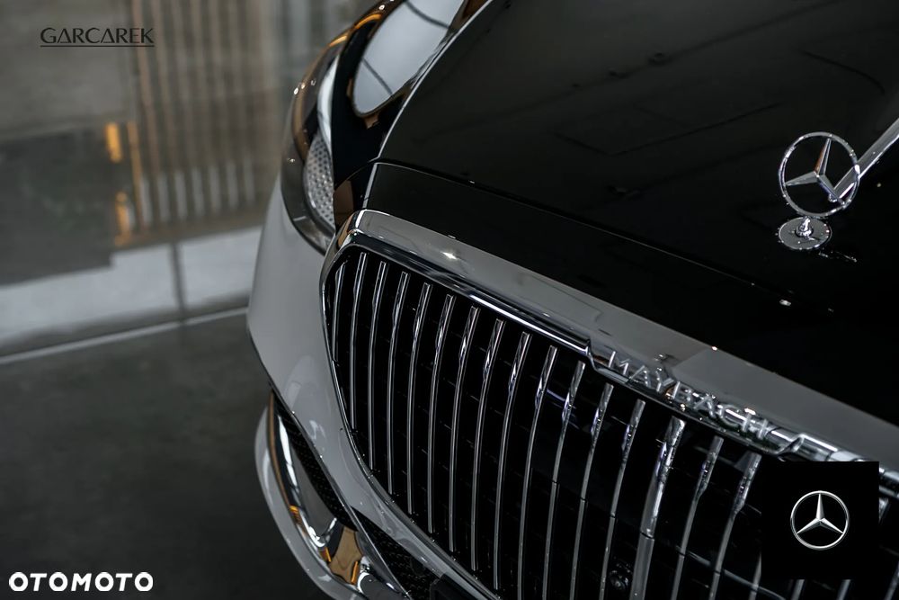 Mercedes-Benz Klasa S 580 4-Matic L AMG Line 9G-TRONIC - 3